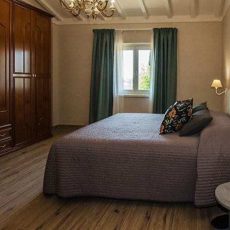 Poggio Al Sole Apartman Montespertoli Kültér fotó