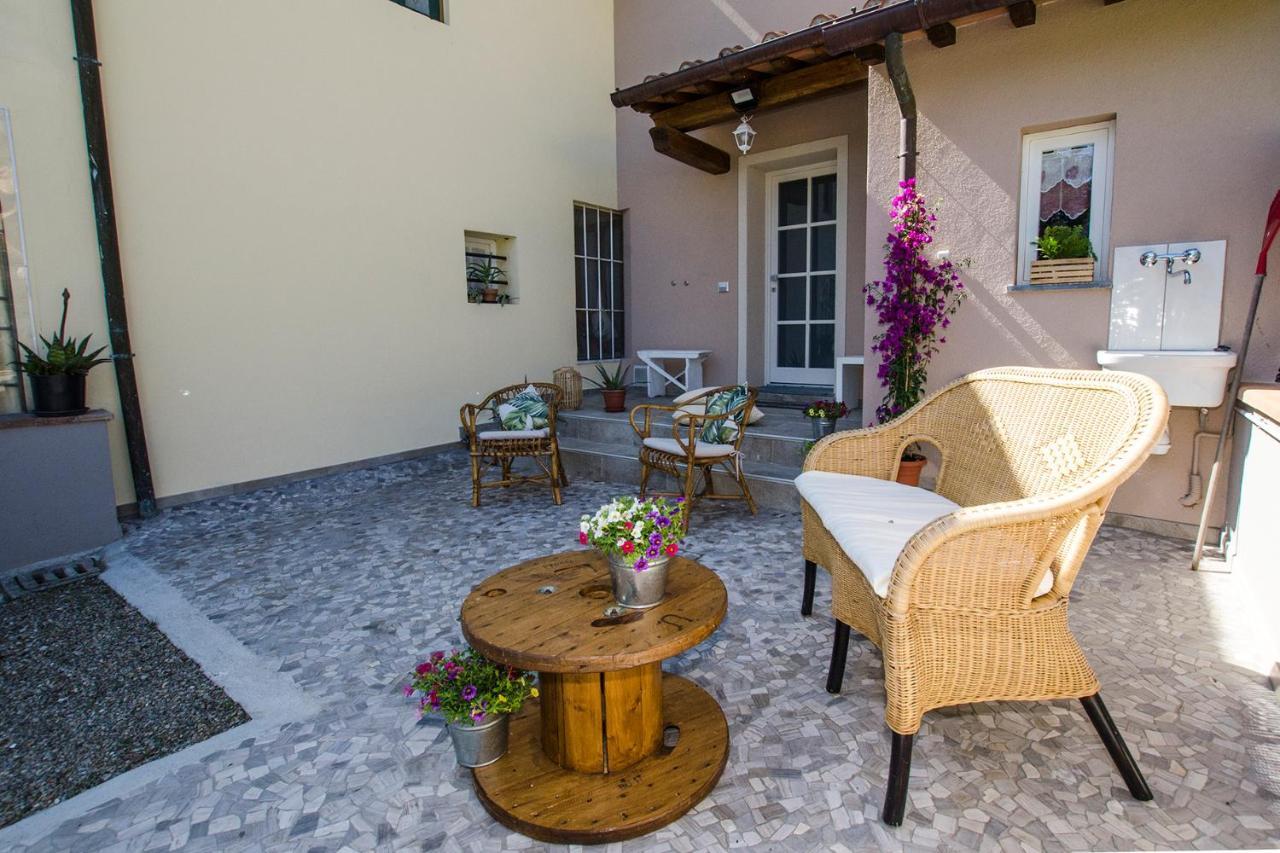 Poggio Al Sole Apartman Montespertoli Kültér fotó