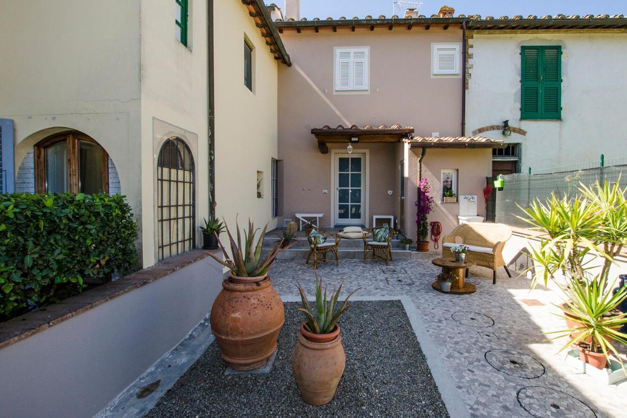 Poggio Al Sole Apartman Montespertoli Kültér fotó