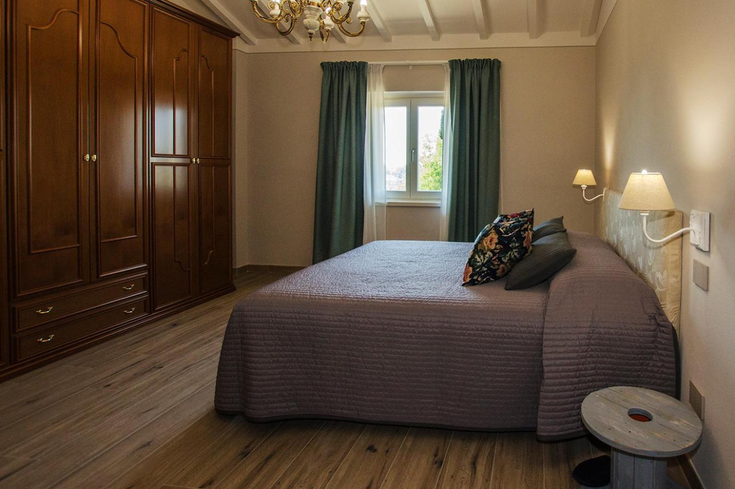 Poggio Al Sole Apartman Montespertoli Kültér fotó