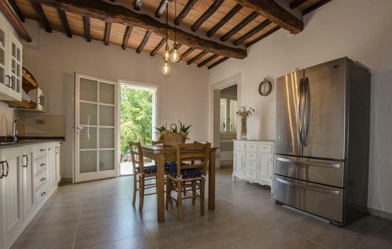 Poggio Al Sole Apartman Montespertoli Kültér fotó
