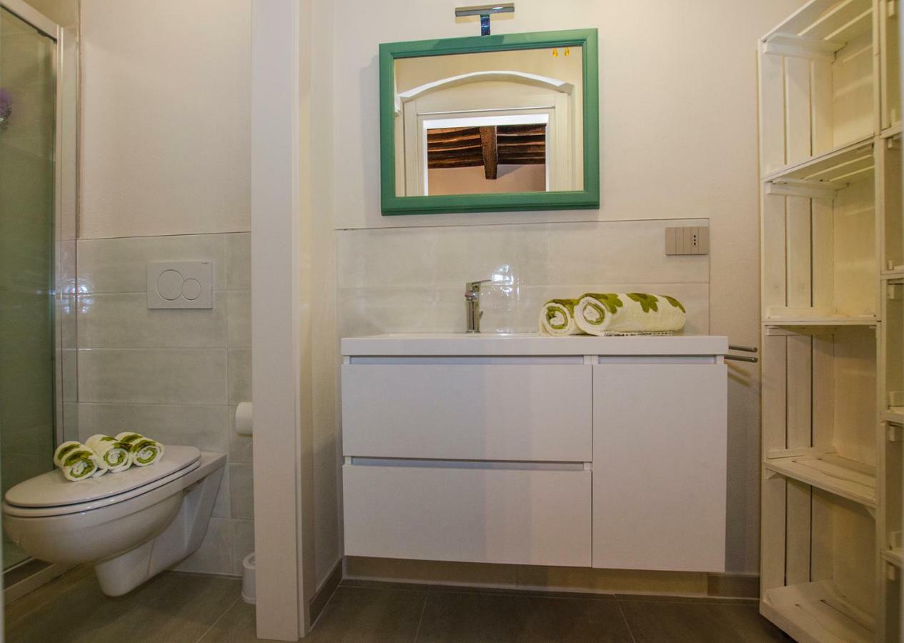 Poggio Al Sole Apartman Montespertoli Kültér fotó